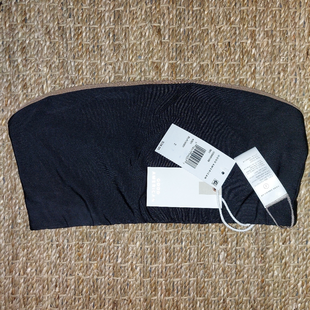 Good American Reversible Compression Bikini - Picture 8 of 11